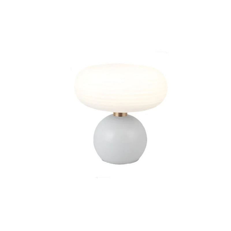 Mini USB Mushroom Table Lamp – Warm White LED Bedside Lamp for Cozy Bedroom Ambiance 4