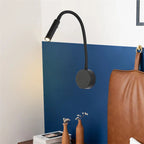 Minimalist LED Wall Sconce - Adjustable Arm for Eye-Friendly Lighting 5