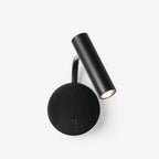 Minimalist LED Wall Sconce with Adjustable Arm – Modern Indoor Wall Light Fixture in Multiple Finishes 1