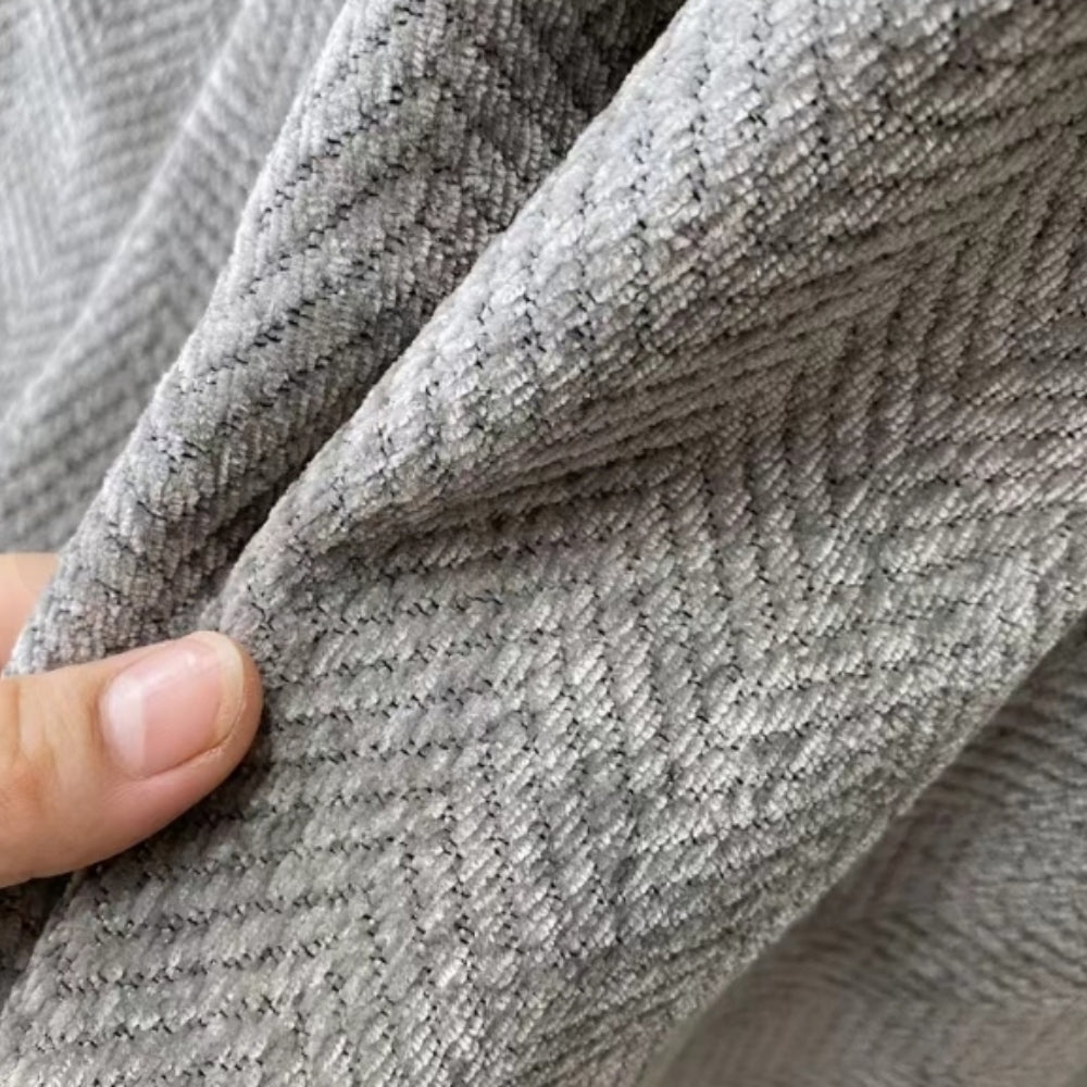 Minimalist Sofa Cover - Soft Chenille, Water-Resistant, Pet-Friendly 6
