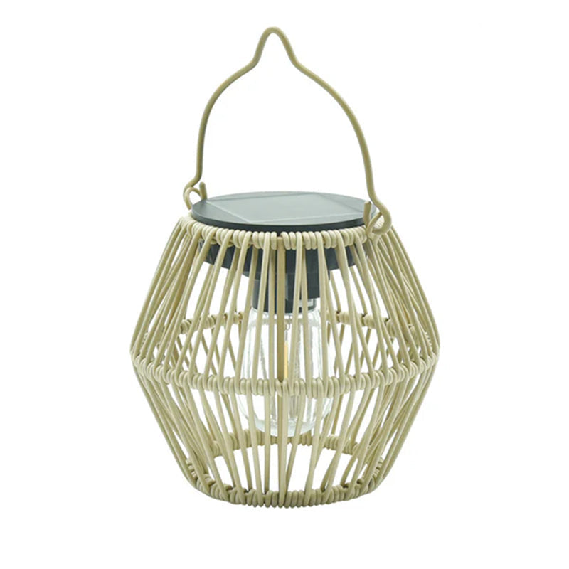Minimalist Solar Wall Light - Eco-Friendly Outdoor Lighting, IP65 Waterproof 3