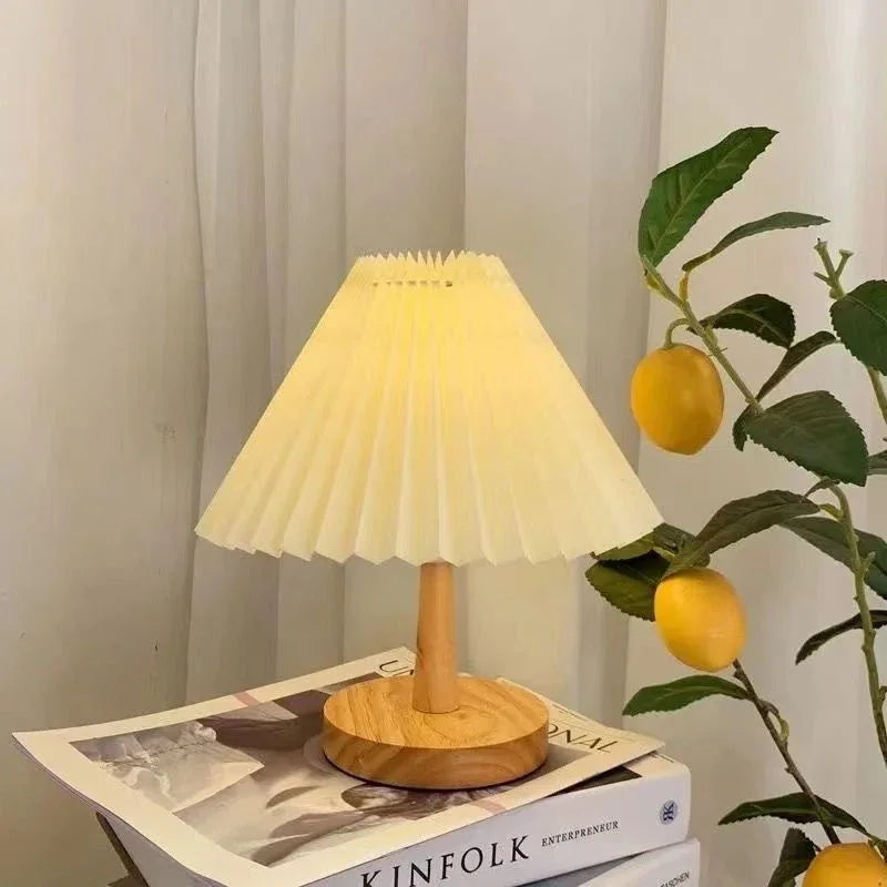 Minimalist Table Lamp - Elegant Lighting for Living Room & Bedroom 6