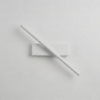 Minimalist Wall Light - Rotatable LED Fixture for Modern Interiors 1