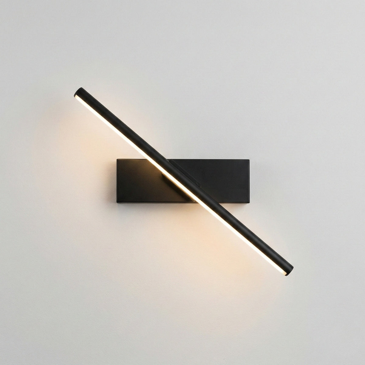 Minimalist Wall Light - Rotatable LED Fixture for Modern Interiors 2