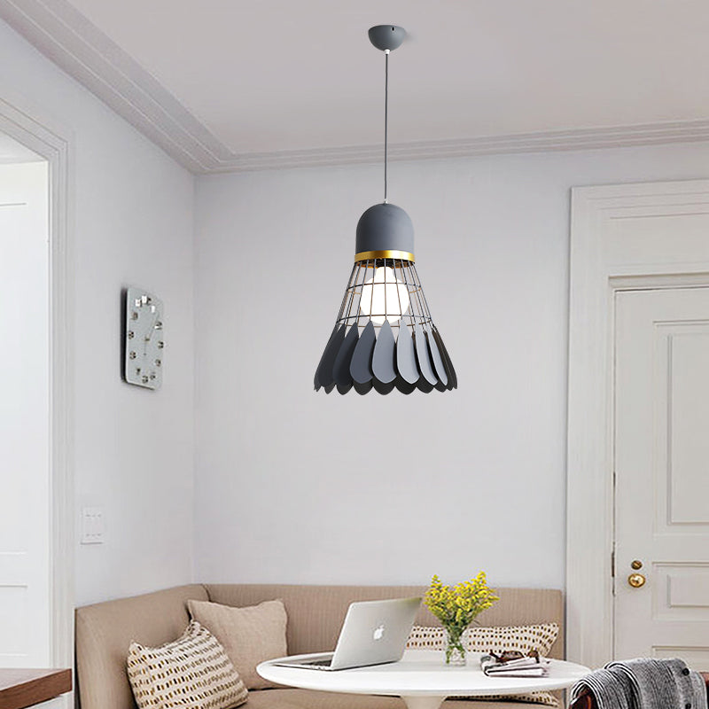 Modern Chandelier Light - Minimalist Design for Dining Room Spaces 0
