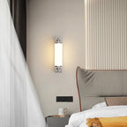 Modern Chrome Wall Sconce - Adjustable Color Temperature & Sleek Design 3