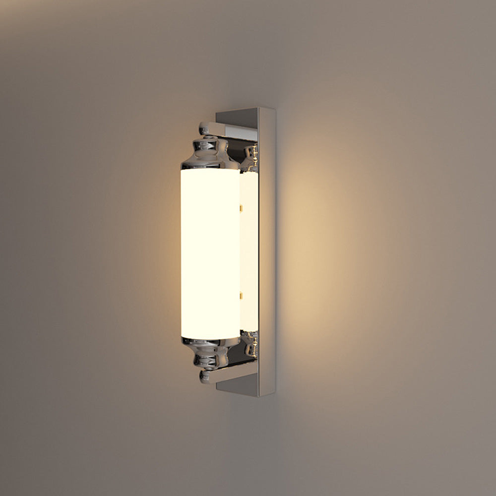 Modern Chrome Wall Sconce - Adjustable Color Temperature & Sleek Design 8