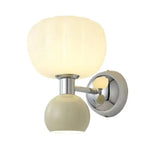 Modern Cream LED Wall Sconce Lighting – Elegant Wall Lamp for Ambient and Accent Lighting in Contemporary Spaces 2