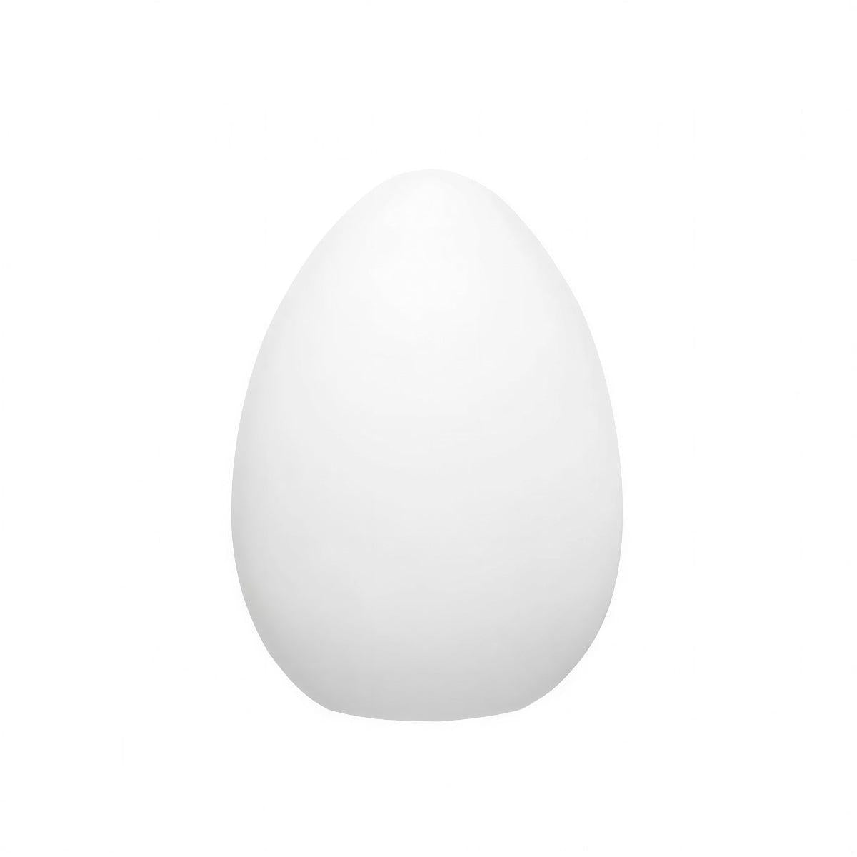 Modern Egg-Shaped Floor Lamp - Adjustable LED Lighting for Living Room 0