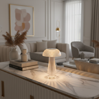 Modern LED Table Lamp - Cordless, 16-Color Dimmable Design 1
