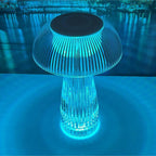 Modern LED Table Lamp - Cordless, 16-Color Dimmable Design 7
