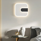 Modern Minimalist Wall Sconce - 10W LED Wall Light for Bedroom & Living Room 1