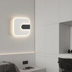 Modern Minimalist Wall Sconce - 10W LED Wall Light for Bedroom & Living Room 3