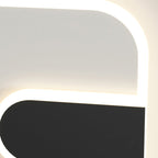Modern Minimalist Wall Sconce - 10W LED Wall Light for Bedroom & Living Room 6