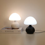 Modern Mushroom Table Lamp with 3-Color Settings and Dimming – Stylish Bedside or Desk Lamp for Customizable Lighting 3