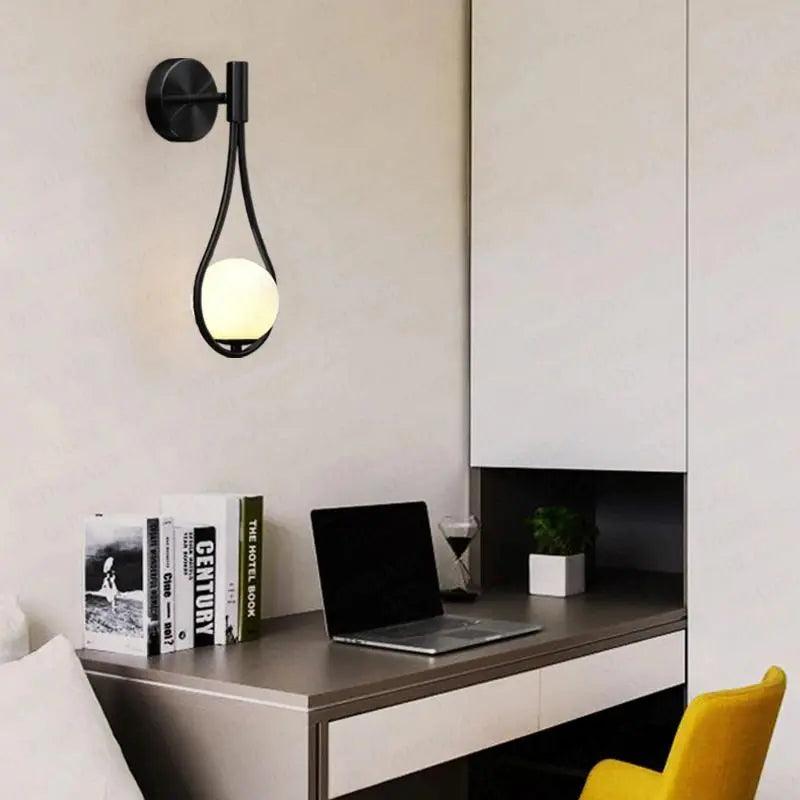 Modern Nordic Wall Sconce - Minimalist Design for Any Space 4