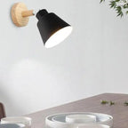 Modern Nordic Wall Sconce - Minimalist Design in 4 Colors 1