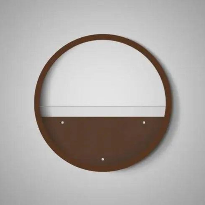 Modern Nordic Wall Vase - Artisan Iron Design, Easy Wall Mounting 10