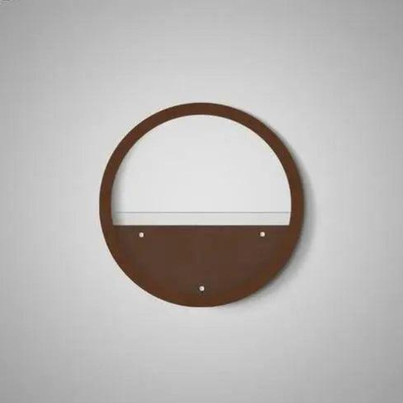 Modern Nordic Wall Vase - Artisan Iron Design, Easy Wall Mounting 11