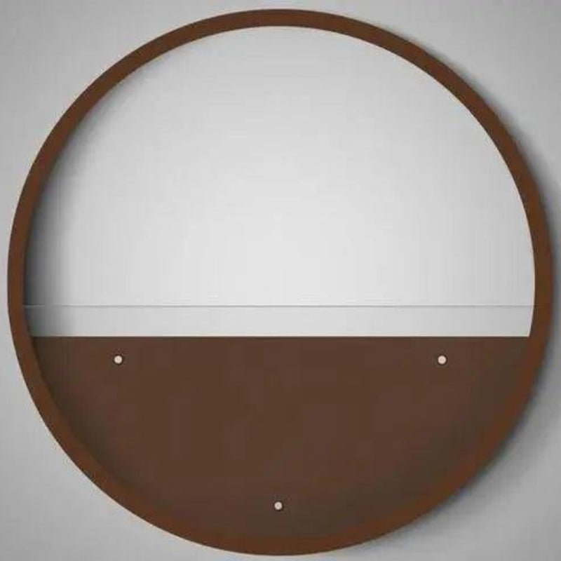 Modern Nordic Wall Vase - Artisan Iron Design, Easy Wall Mounting 17