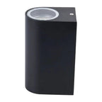 Modern Outdoor Wall Light - Energy-Efficient LED Sconce, Durable Aluminum 1
