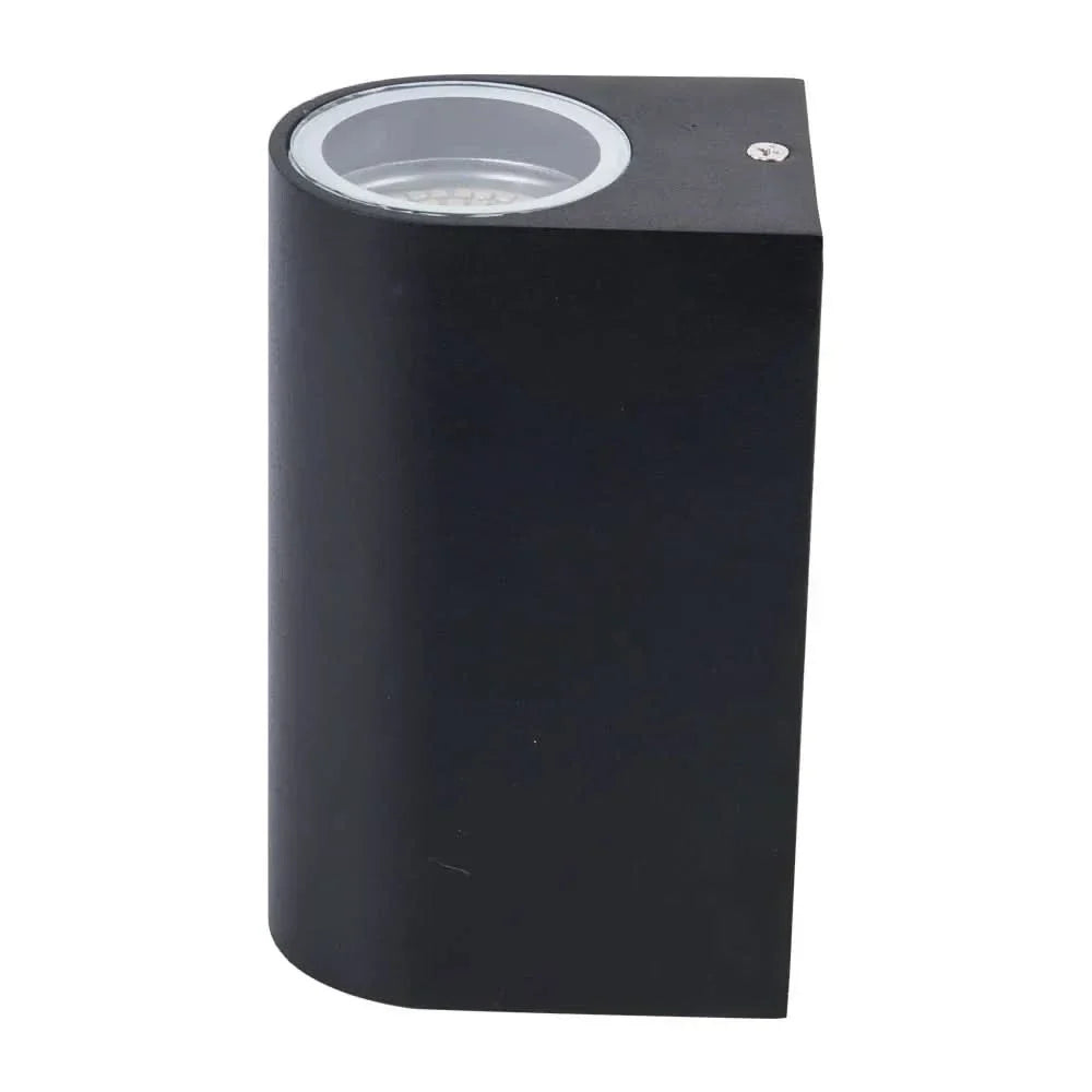 Modern Outdoor Wall Light - Energy-Efficient LED Sconce, Durable Aluminum 1