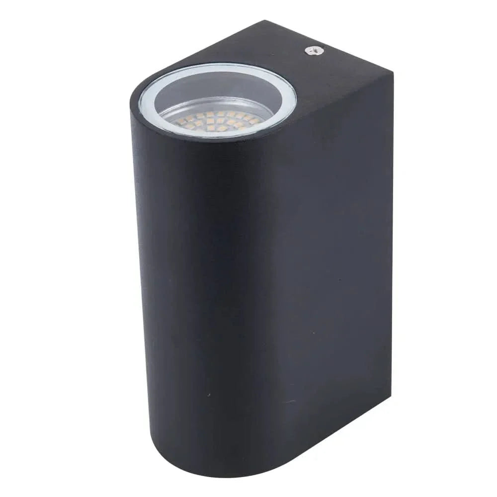 Modern Outdoor Wall Light - Energy-Efficient LED Sconce, Durable Aluminum 4