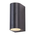 Modern Outdoor Wall Light - Energy-Efficient LED Sconce, Durable Aluminum 5