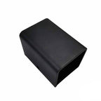 Modern RGB LED Wall Light with Remote Control – Square Aluminium Wall Lamp for Living Room, Bedroom, and Study 0