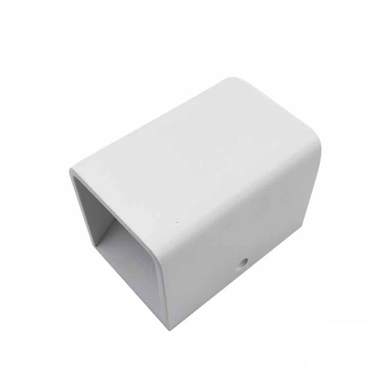 Modern RGB LED Wall Light with Remote Control – Square Aluminium Wall Lamp for Living Room, Bedroom, and Study 4