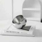 Modern Stainless Steel Fruit Bowl - Eco-Friendly & Stylish Design 0
