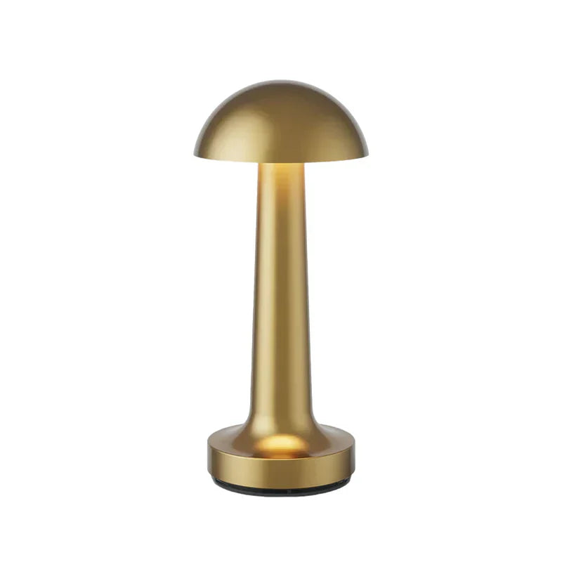 Modern Table Lamp - Dimmable LED, Elegant Design for Bedroom & Desk 11
