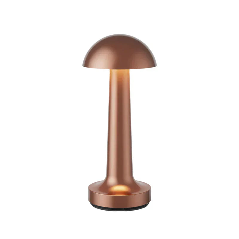 Modern Table Lamp - Dimmable LED, Elegant Design for Bedroom & Desk 13