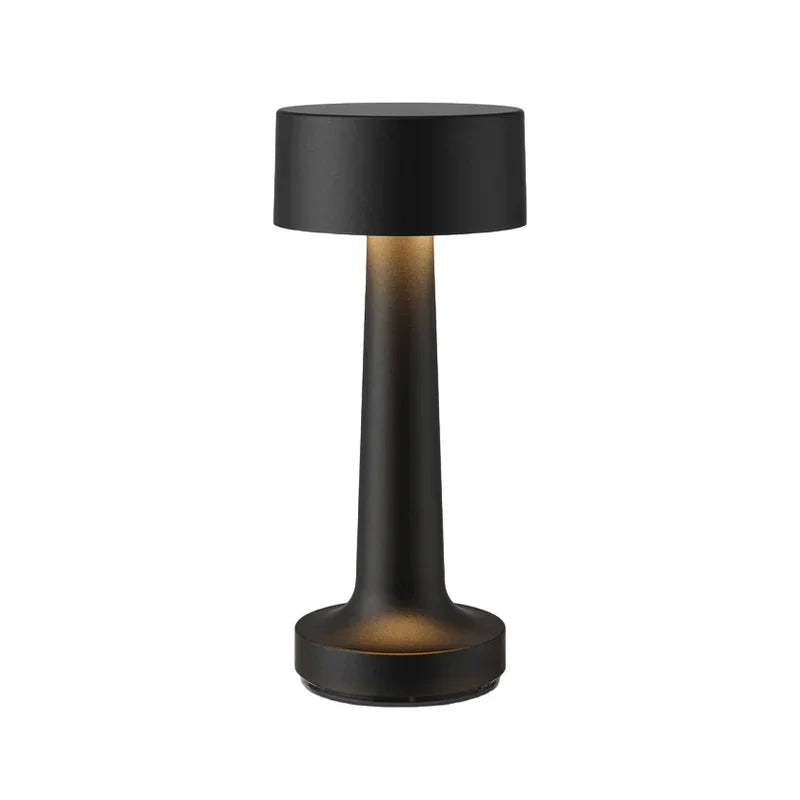Modern Table Lamp - Dimmable LED, Elegant Design for Bedroom & Desk 14