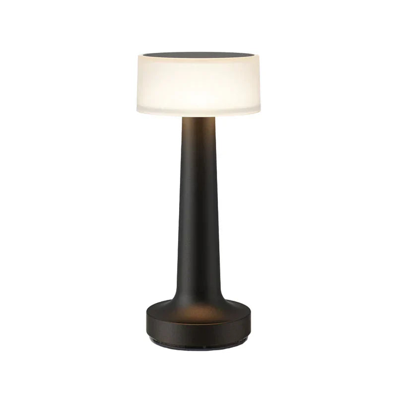 Modern Table Lamp - Dimmable LED, Elegant Design for Bedroom & Desk 21