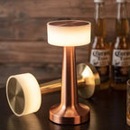 Modern Table Lamp - Dimmable LED, Elegant Design for Bedroom & Desk 6