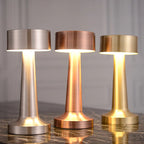 Modern Table Lamp - Dimmable LED, Elegant Design for Bedroom & Desk 8