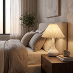 Modern Table Lamp - Dimmable LED, Stylish Design for Bedside & Desk 2