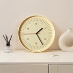 Modern Wall Clock - Colorful Decor for Home & Office Spaces 3