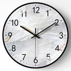 Modern Wall Clock - Eco-Friendly Design in 4 Stylish Sizes 0