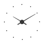 Modern Wall Clock - Minimalist Decor for Any Indoor Space 0