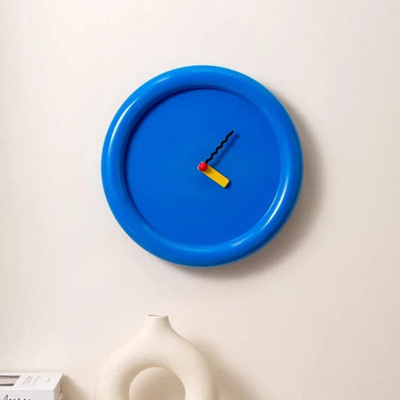 Modern Wall Clock - Silent Movement & Stylish Wall Clock Decor 3