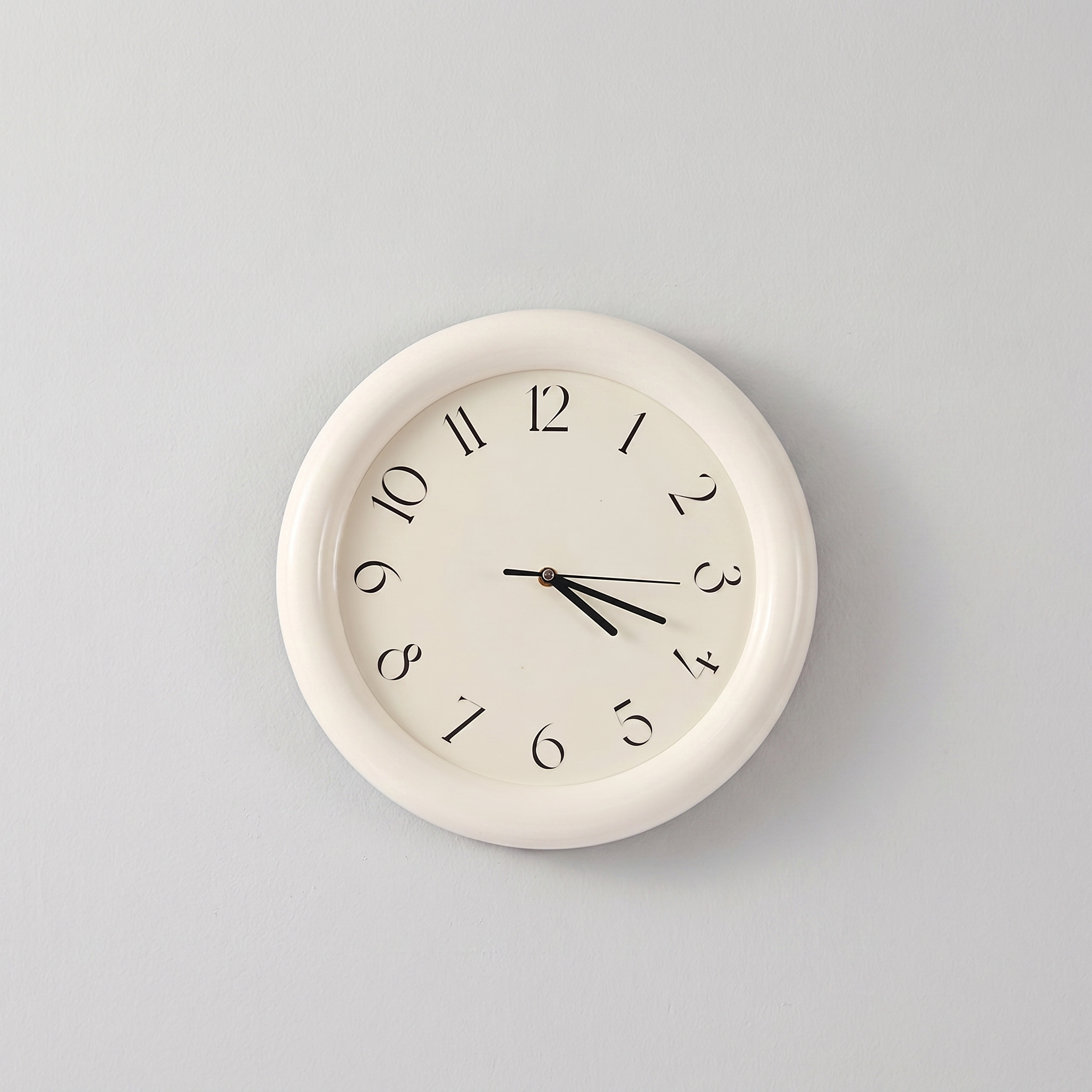Modern Wall Clock - Silent Sweep Design for Quiet Wall Clock Decor 0