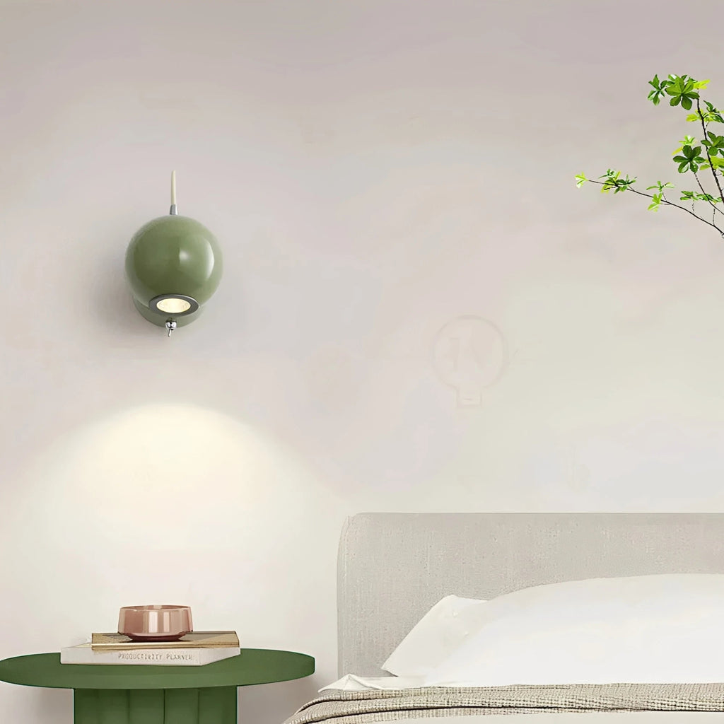 Modern Wall Sconce - Elegant Design for Ambient Illumination 3