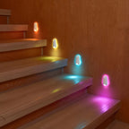 Motion Sensor Light - Rechargeable, Color-Changing Illumination 1
