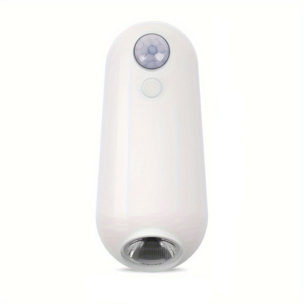 Motion Sensor Light - Rechargeable, Color-Changing Illumination 2