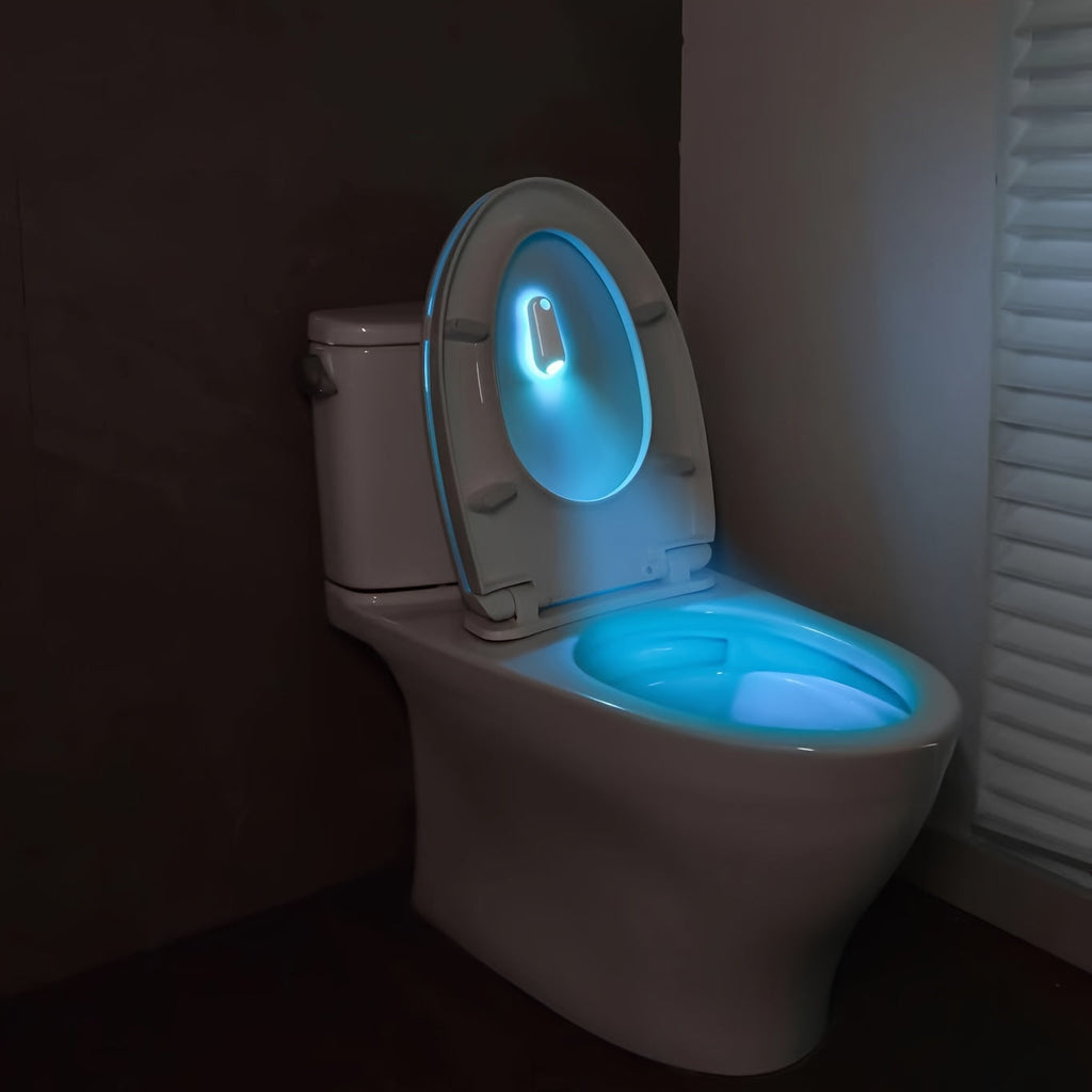 Motion Sensor Light - Rechargeable, Color-Changing Illumination 3