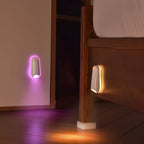 Motion Sensor Light - Rechargeable, Color-Changing Illumination 5