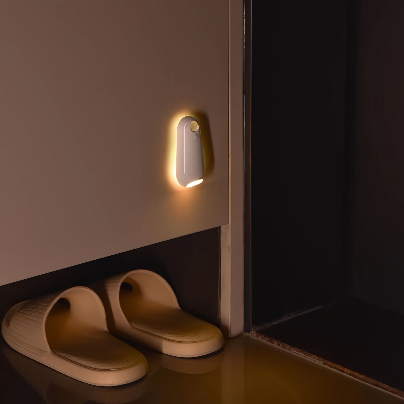 Motion Sensor Light - Rechargeable, Color-Changing Illumination 6