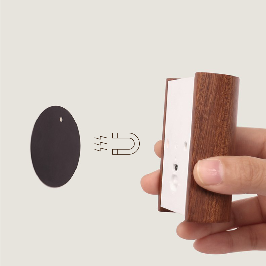 Motion Wall Light - Automatic Activation for Outdoor Safety & Convenience 4